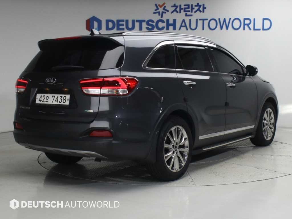 기아 쏘렌토 올 뉴 쏘렌토 디젤 2WD 2.0 노블레스 기본형 이미지 2