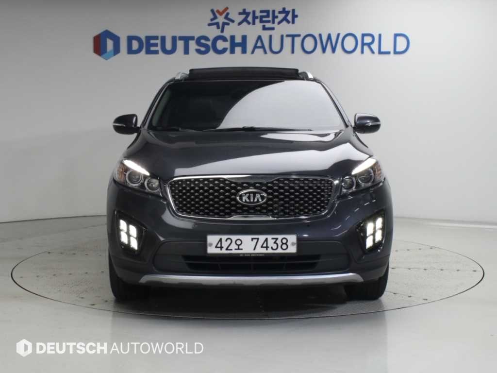 기아 쏘렌토 올 뉴 쏘렌토 디젤 2WD 2.0 노블레스 기본형 이미지 3