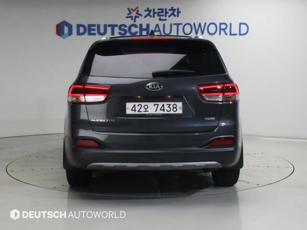 기아 쏘렌토 올 뉴 쏘렌토 디젤 2WD 2.0 노블레스 기본형 이미지 4