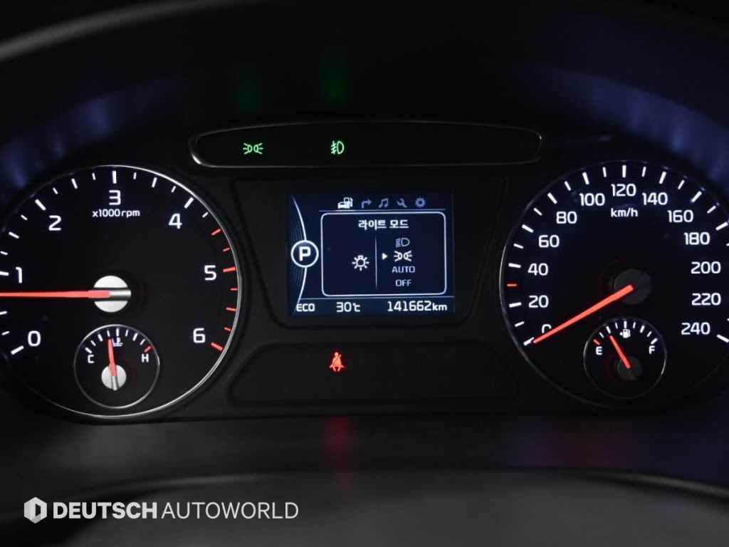기아 쏘렌토 올 뉴 쏘렌토 디젤 2WD 2.0 노블레스 기본형 이미지 8