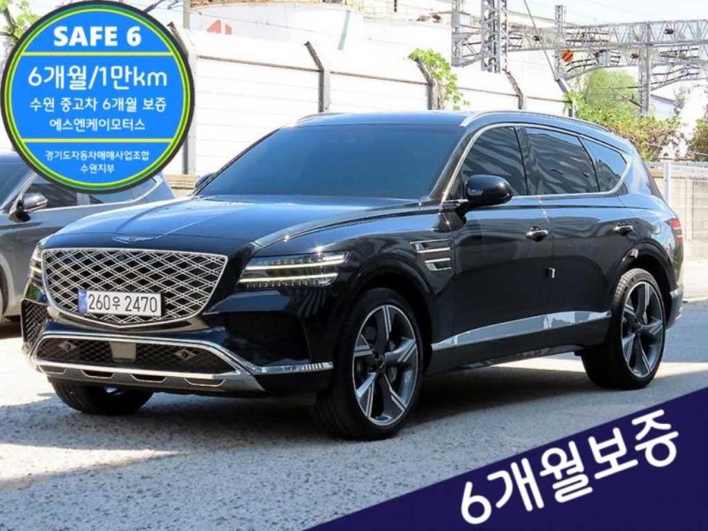 제네시스 GV80 가솔린 2.5T AWD 이미지 1