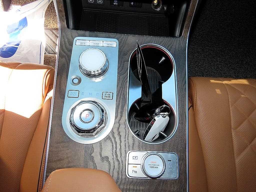 제네시스 GV80 가솔린 2.5T AWD 이미지 11
