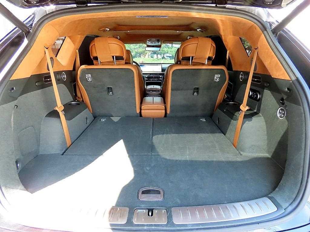제네시스 GV80 가솔린 2.5T AWD 이미지 15