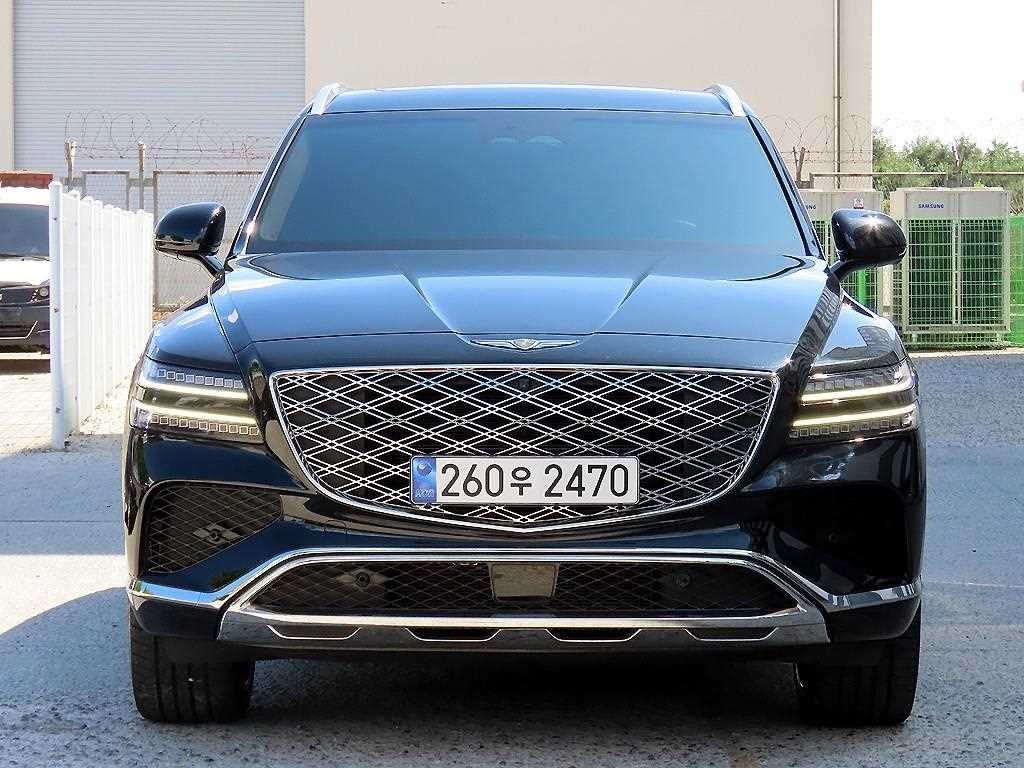제네시스 GV80 가솔린 2.5T AWD 이미지 2