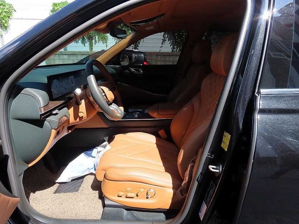 제네시스 GV80 가솔린 2.5T AWD 이미지 5