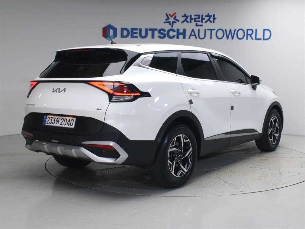 기아 스포티지 스포티지 5세대 (NQ5) 2.0 디젤 4WD 트렌디 이미지 2