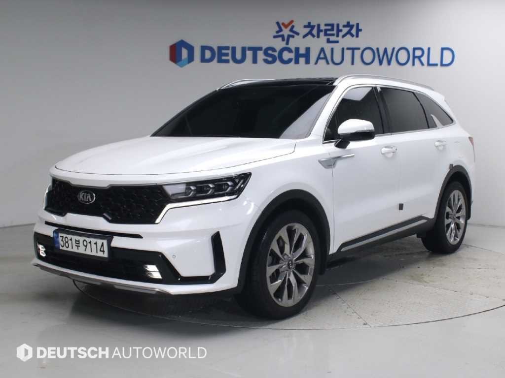 기아 쏘렌토 쏘렌토 4세대(MQ4) 가솔린 2.5T 2WD 프레스티지 이미지 1