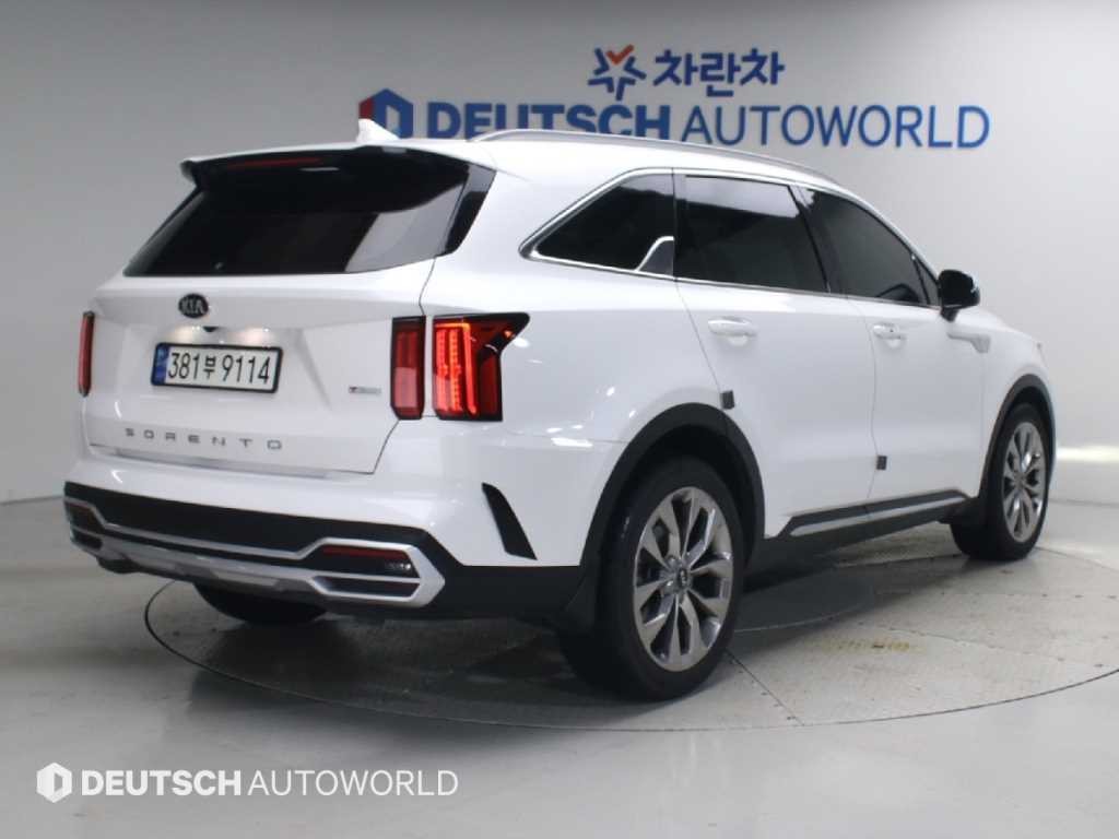 기아 쏘렌토 쏘렌토 4세대(MQ4) 가솔린 2.5T 2WD 프레스티지 이미지 2