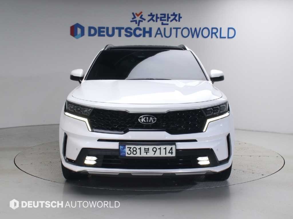 기아 쏘렌토 쏘렌토 4세대(MQ4) 가솔린 2.5T 2WD 프레스티지 이미지 3