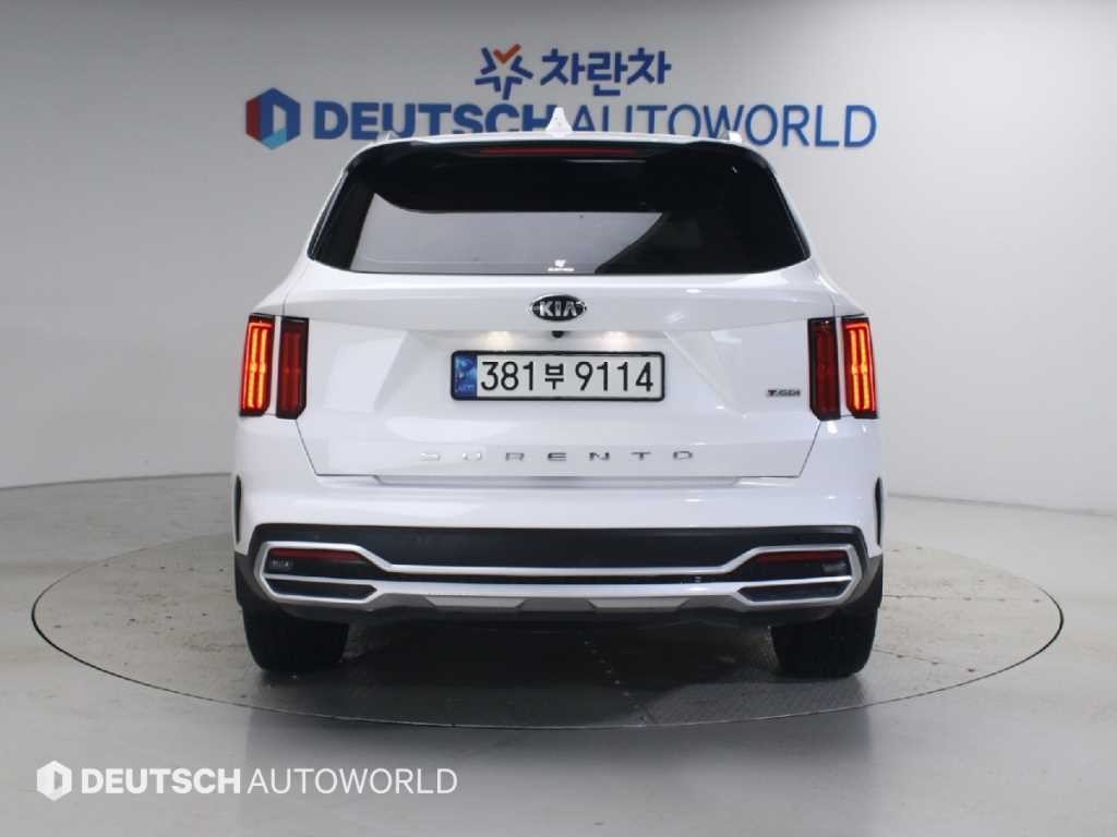 기아 쏘렌토 쏘렌토 4세대(MQ4) 가솔린 2.5T 2WD 프레스티지 이미지 4
