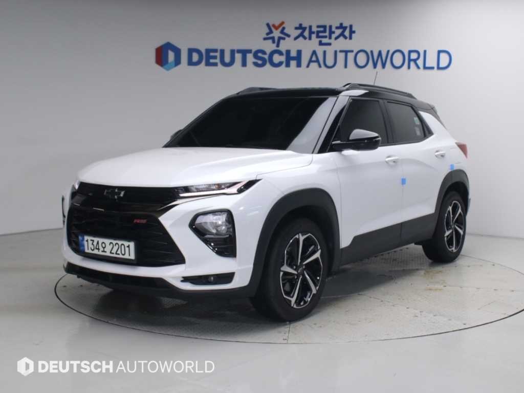 쉐보레 트레일블레이저 4WD 1.3 터보 가솔린 RS 이미지 1