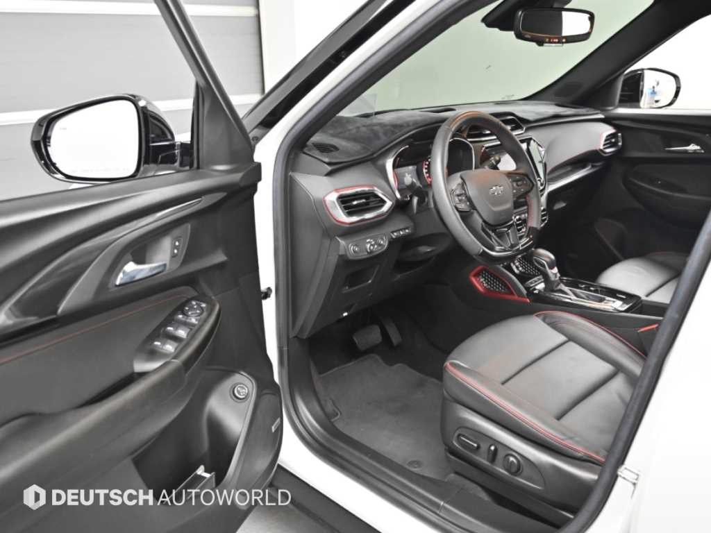 쉐보레 트레일블레이저 4WD 1.3 터보 가솔린 RS 이미지 11
