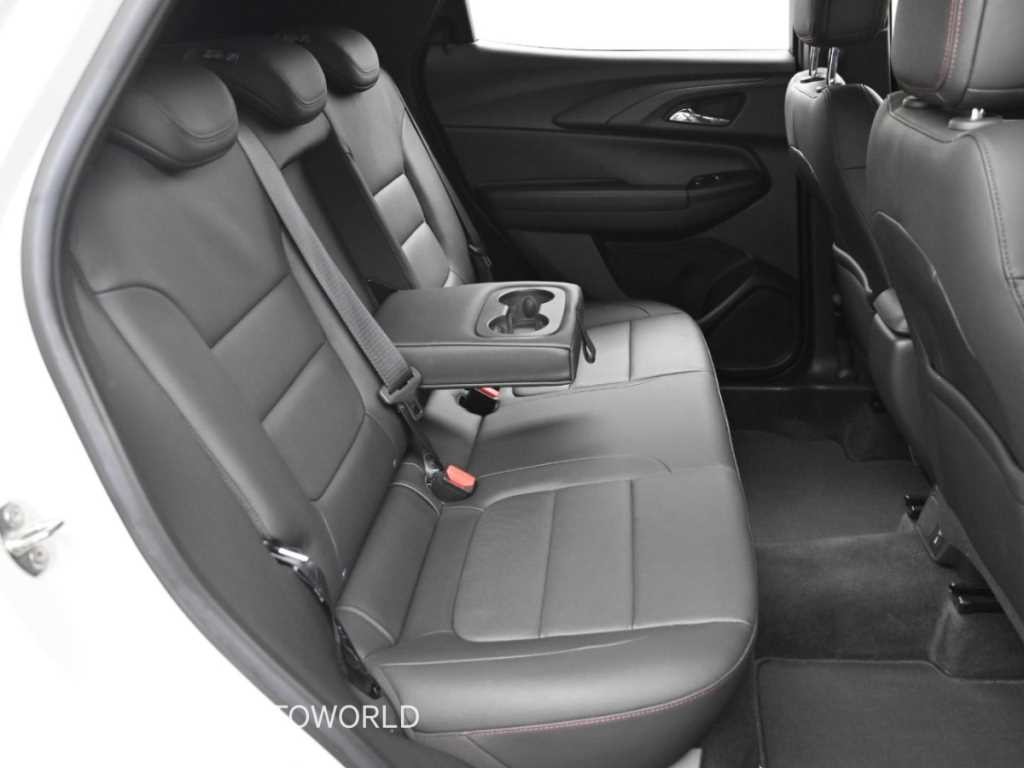 쉐보레 트레일블레이저 4WD 1.3 터보 가솔린 RS 이미지 12