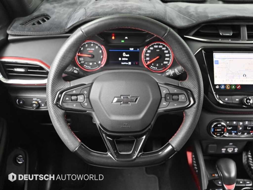 쉐보레 트레일블레이저 4WD 1.3 터보 가솔린 RS 이미지 13