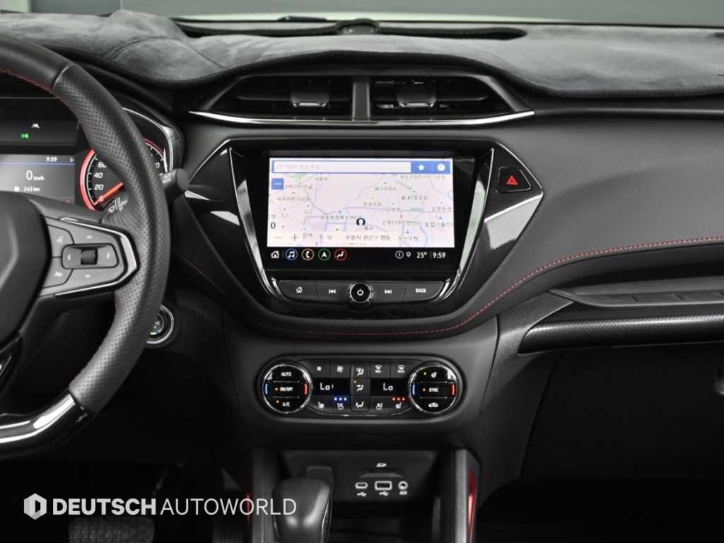 쉐보레 트레일블레이저 4WD 1.3 터보 가솔린 RS 이미지 14