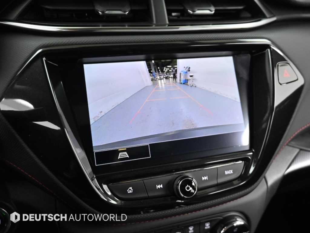 쉐보레 트레일블레이저 4WD 1.3 터보 가솔린 RS 이미지 15