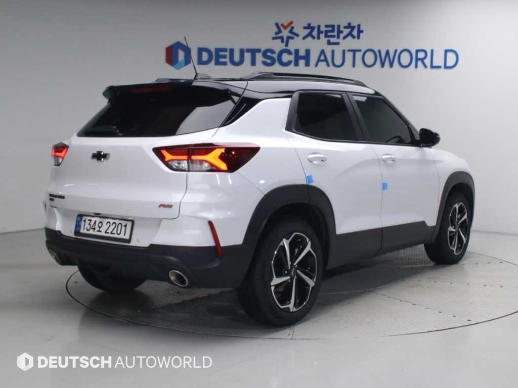 쉐보레 트레일블레이저 4WD 1.3 터보 가솔린 RS 이미지 2
