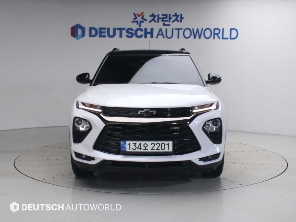 쉐보레 트레일블레이저 4WD 1.3 터보 가솔린 RS 이미지 3