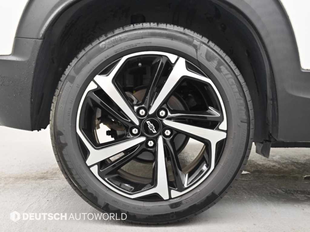 쉐보레 트레일블레이저 4WD 1.3 터보 가솔린 RS 이미지 5