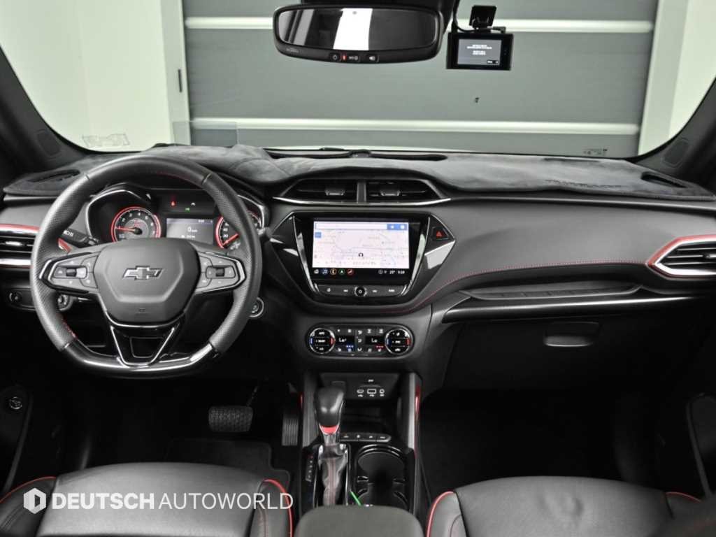 쉐보레 트레일블레이저 4WD 1.3 터보 가솔린 RS 이미지 7