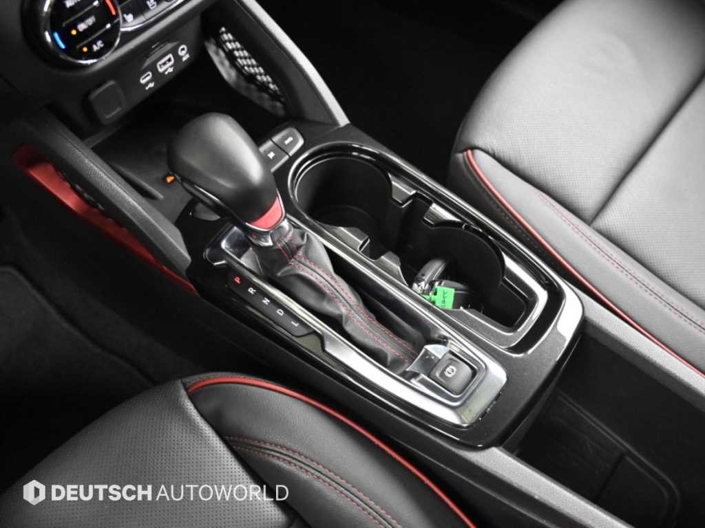 쉐보레 트레일블레이저 4WD 1.3 터보 가솔린 RS 이미지 9