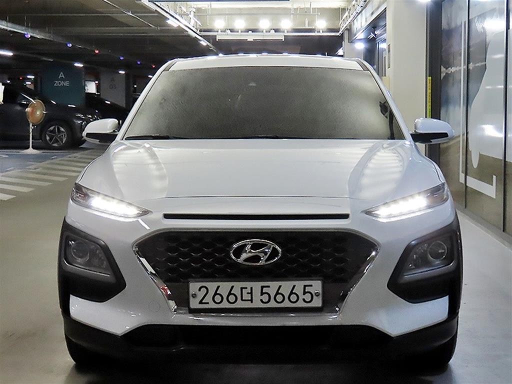 현대 코나 디젤 1.6 2WD 모던초이스 이미지 2