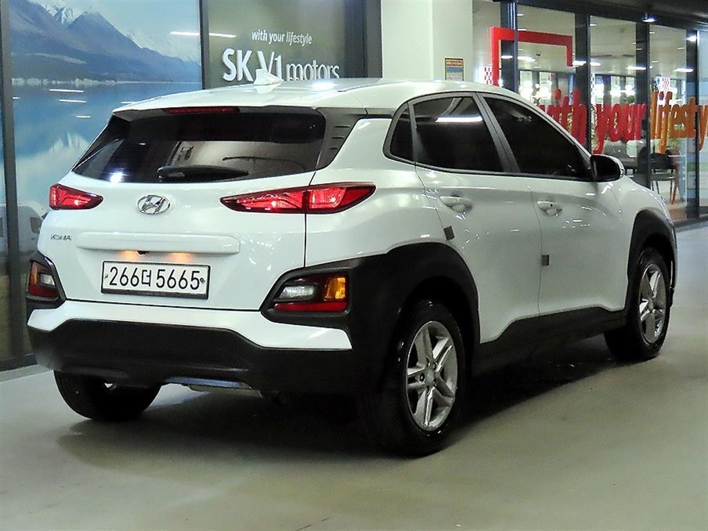 현대 코나 디젤 1.6 2WD 모던초이스 이미지 4