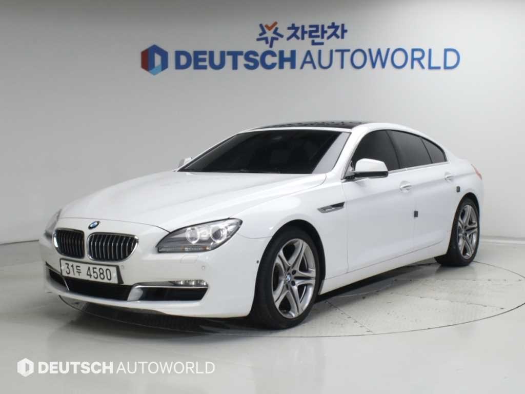 BMW 6시리즈 6시리즈 (F12) 640 그란쿠페 i 이미지 1
