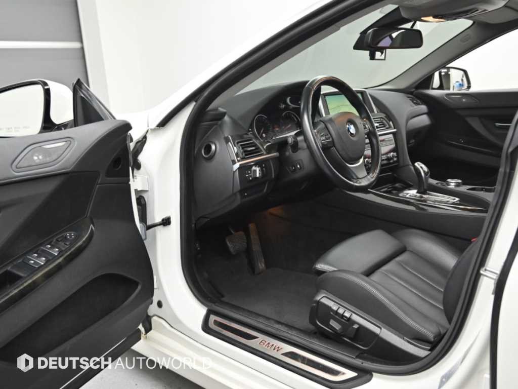 BMW 6시리즈 6시리즈 (F12) 640 그란쿠페 i 이미지 11
