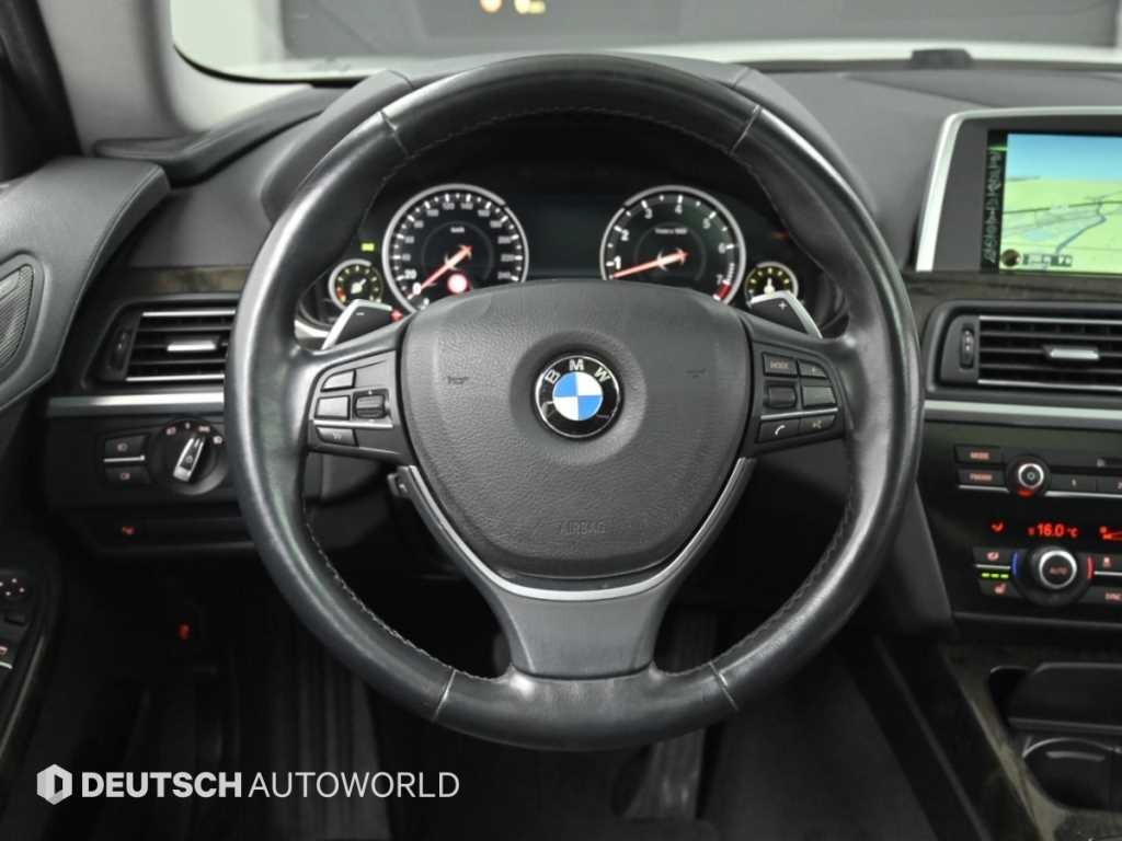 BMW 6시리즈 6시리즈 (F12) 640 그란쿠페 i 이미지 13