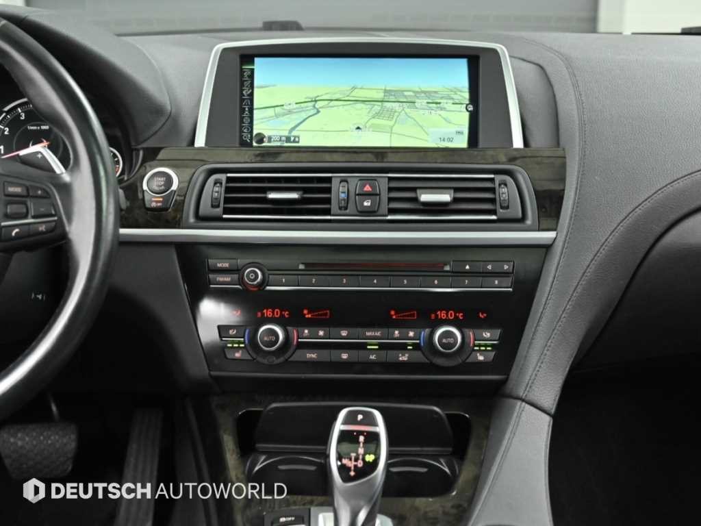 BMW 6시리즈 6시리즈 (F12) 640 그란쿠페 i 이미지 14