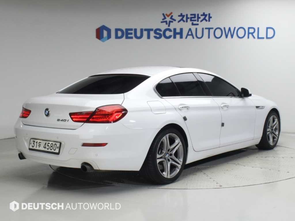 BMW 6시리즈 6시리즈 (F12) 640 그란쿠페 i 이미지 2