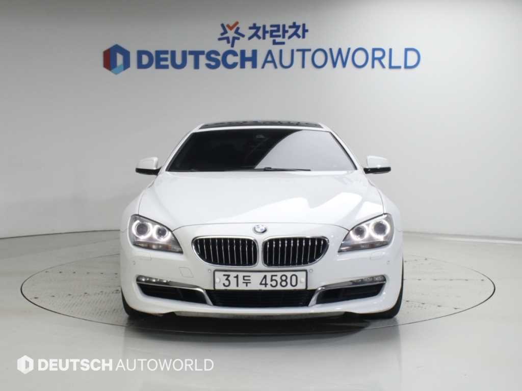 BMW 6시리즈 6시리즈 (F12) 640 그란쿠페 i 이미지 3