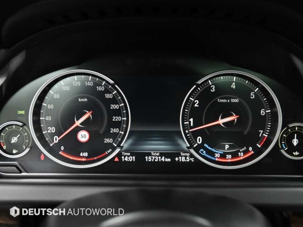 BMW 6시리즈 6시리즈 (F12) 640 그란쿠페 i 이미지 8
