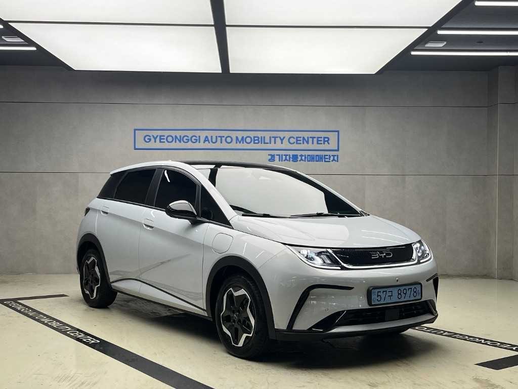 BYD 돌핀 베이스 이미지 1