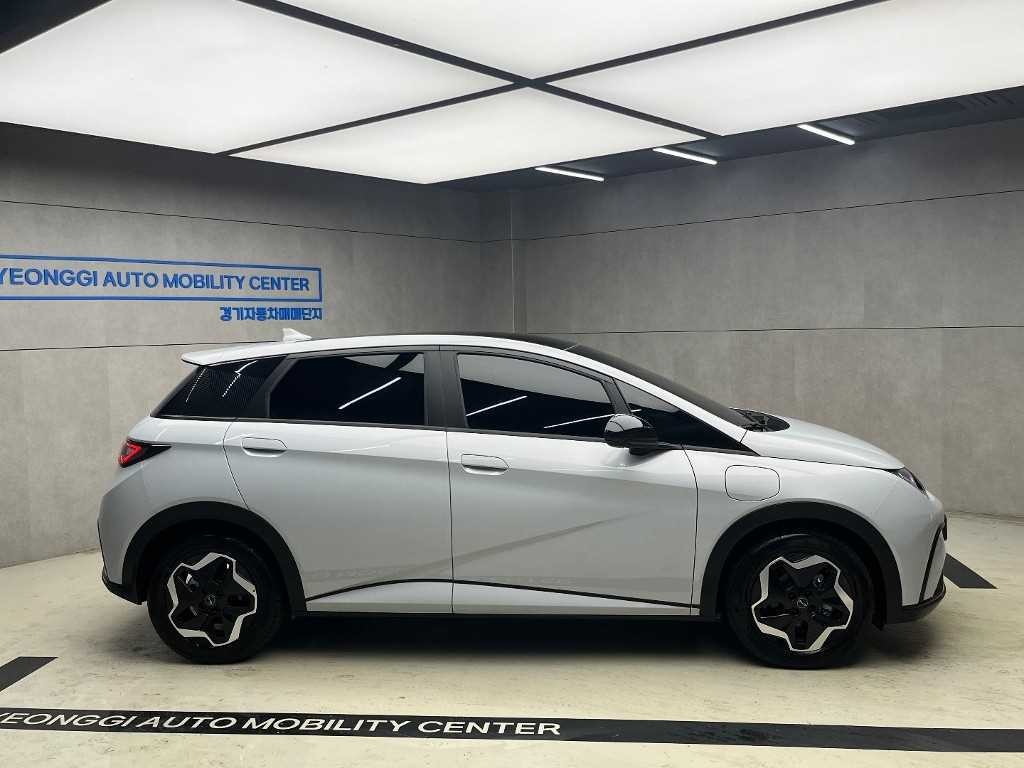 BYD 돌핀 베이스 이미지 2