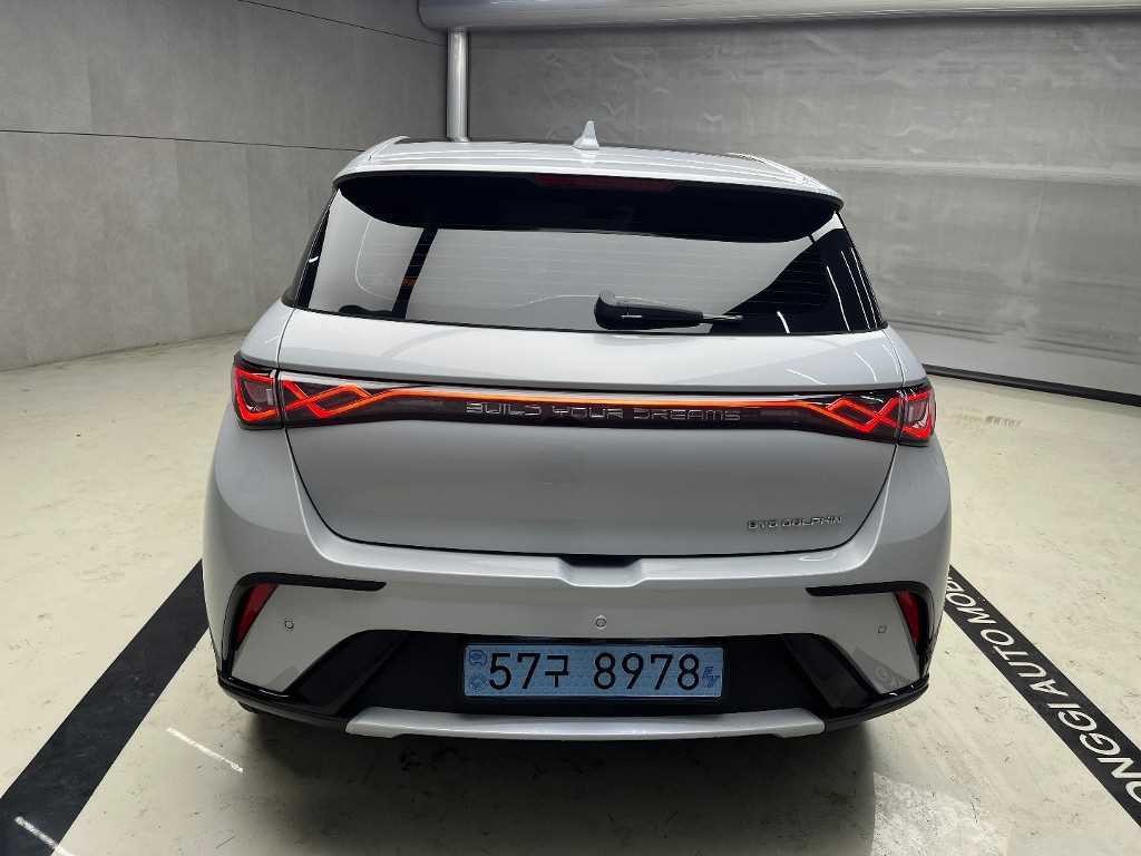 BYD 돌핀 베이스 이미지 3