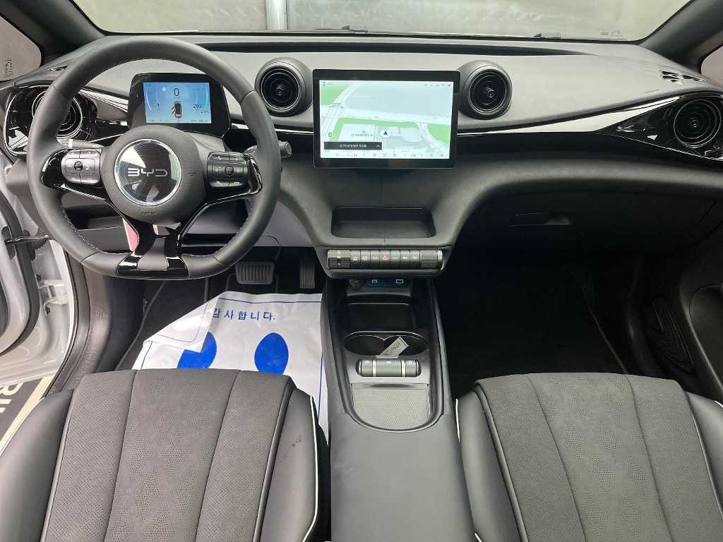 BYD 돌핀 베이스 이미지 7