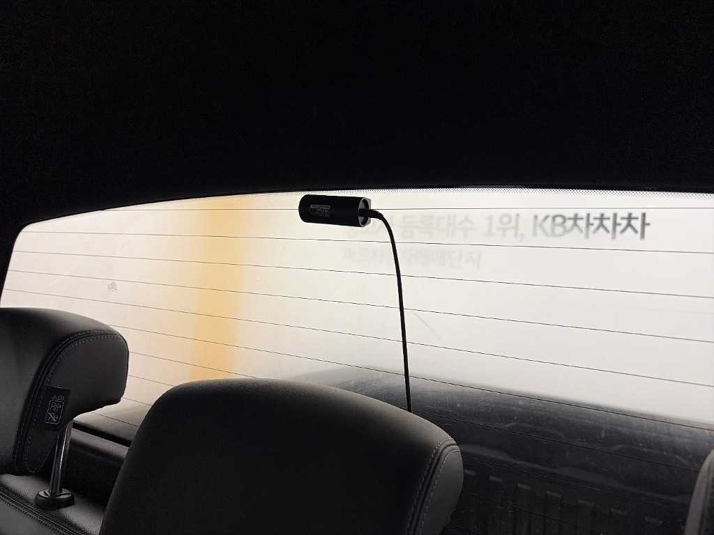 KG모빌리티(쌍용) 렉스턴 렉스턴 스포츠 2WD 디젤 2.2 와일드 이미지 13