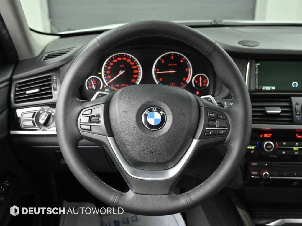 BMW X4 X4 (F26) xDrive 20d 이미지 13
