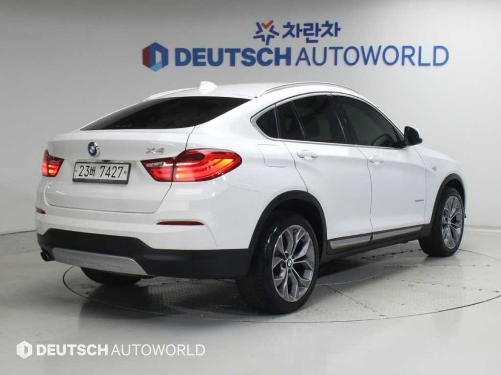 BMW X4 X4 (F26) xDrive 20d 이미지 2