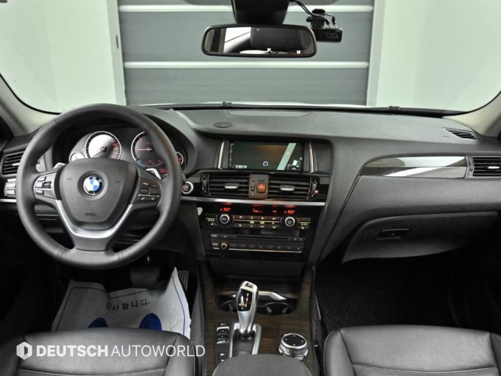 BMW X4 X4 (F26) xDrive 20d 이미지 7
