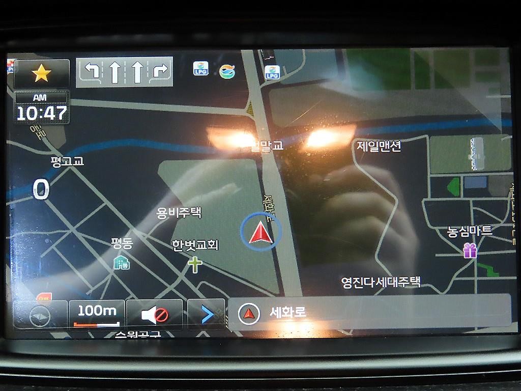 기아 K7 더 뉴 K7 2.4 GDI 프레스티지 이미지 15