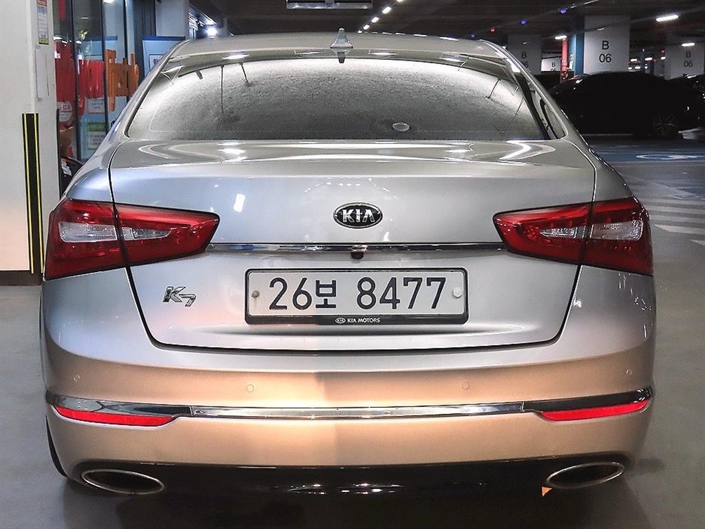 기아 K7 더 뉴 K7 2.4 GDI 프레스티지 이미지 5