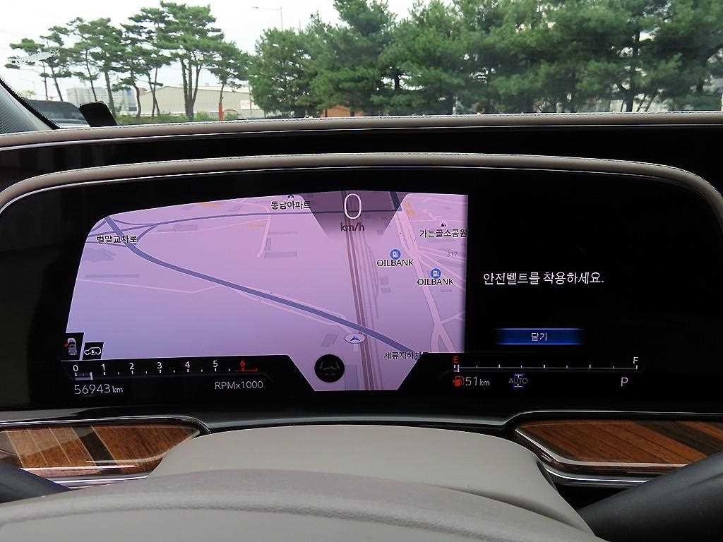 캐딜락 에스컬레이드 에스컬레이드 5세대 6.2 스포츠 플래티넘 이미지 9