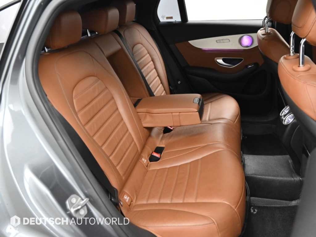 벤츠 GLC 클래스 GLC클래스 X253 GLC 220 d 4MATIC 프리미엄 쿠페 이미지 12