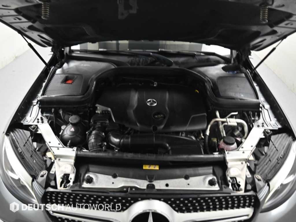 벤츠 GLC 클래스 GLC클래스 X253 GLC 220 d 4MATIC 프리미엄 쿠페 이미지 6
