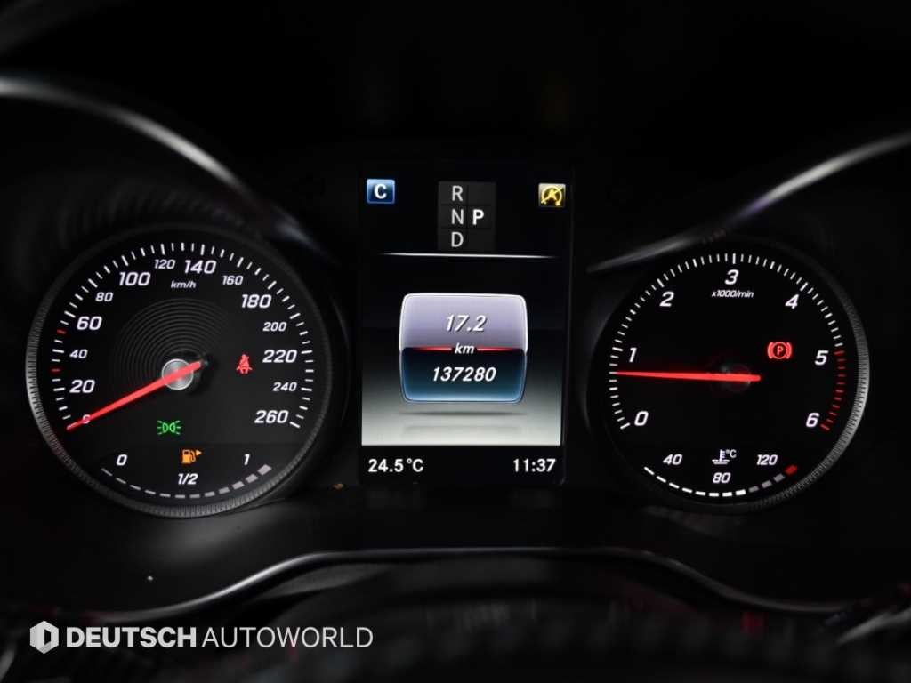 벤츠 GLC 클래스 GLC클래스 X253 GLC 220 d 4MATIC 프리미엄 쿠페 이미지 8