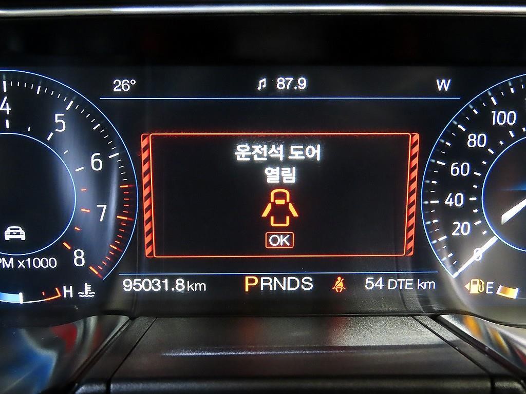 포드 머스탱 머스탱 6세대 2.3 컨버터블 이미지 11