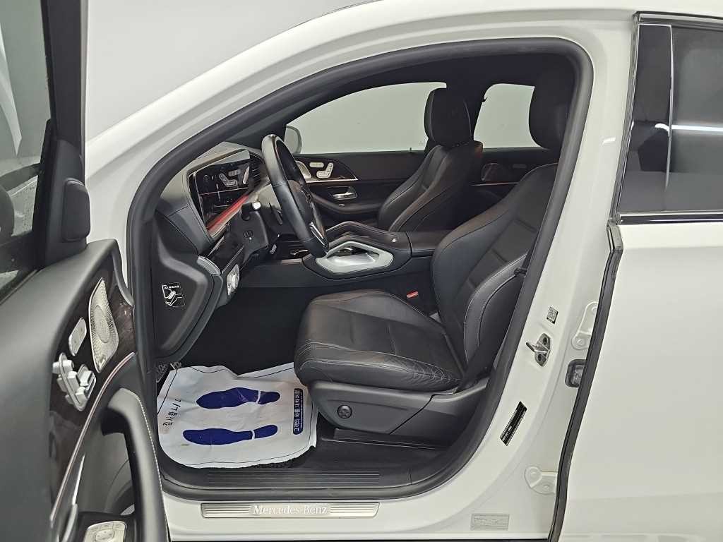 벤츠 GLE 클래스 GLE 클래스 W167 GLE 400d 4MATIC 쿠페 이미지 11
